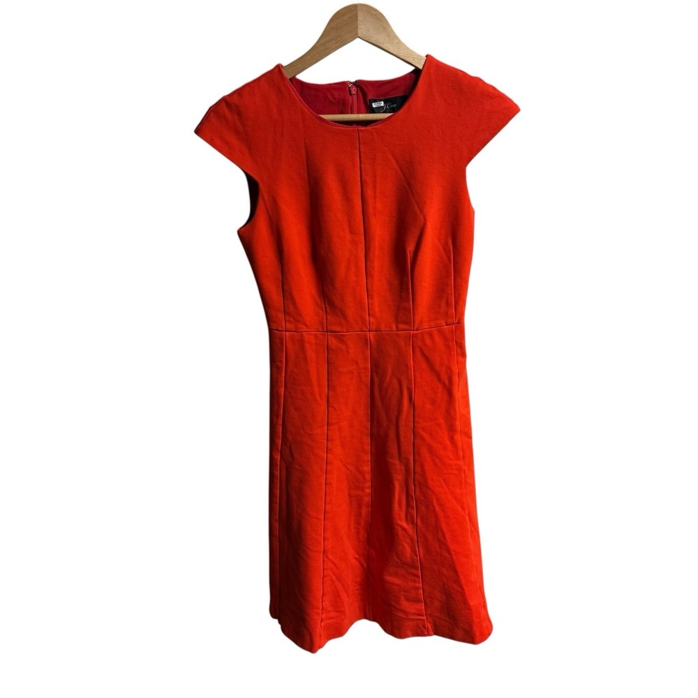 J Crew summer dress size 2, Crepe Capped Sleeves‎